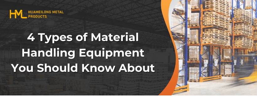 Pada dasarnya, material handling adalah proses perpindahan material jarak pendek dalam ruang lingkup sebuah bangunan, atau antara kendaraan . 4 Types Of Material Handling Equipment You Should Know Net Railing
