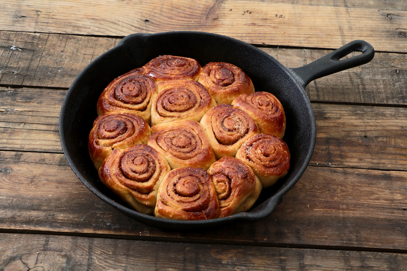 Dairy Free Cinnamon Rolls Neta Cooks