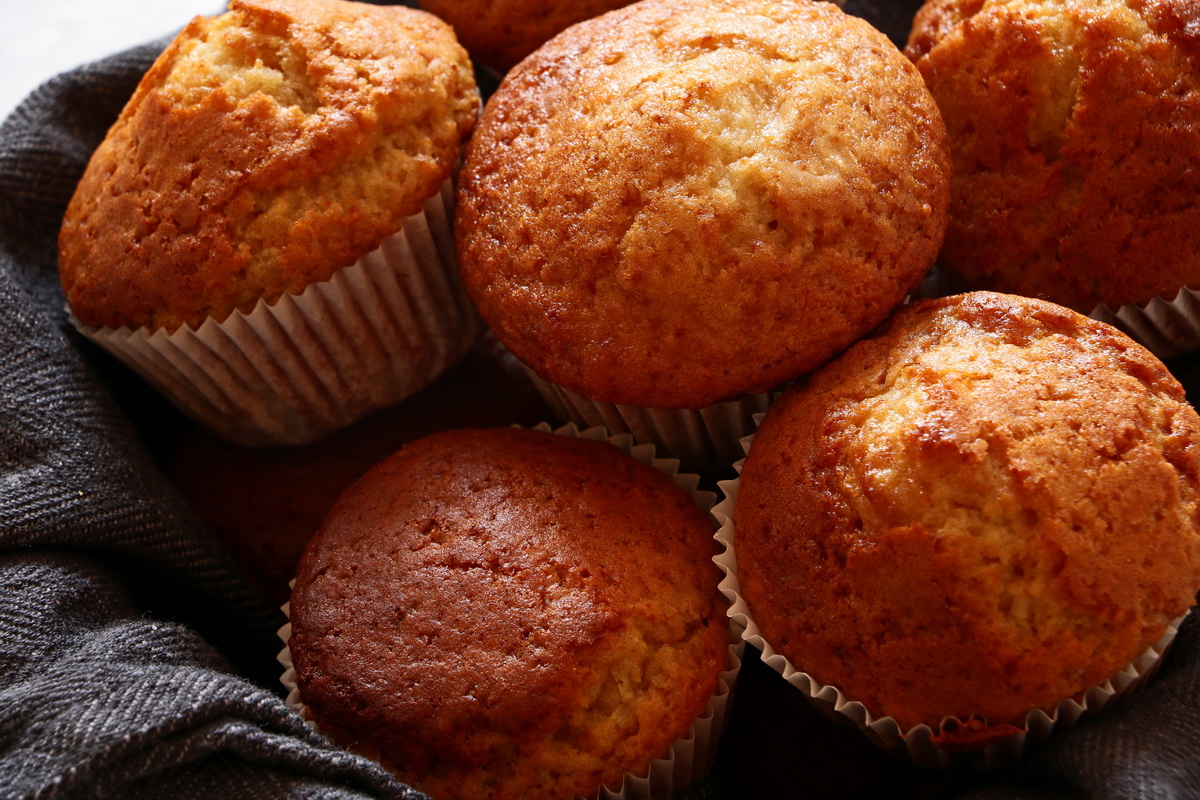 Honey Muffins Neta Cooks