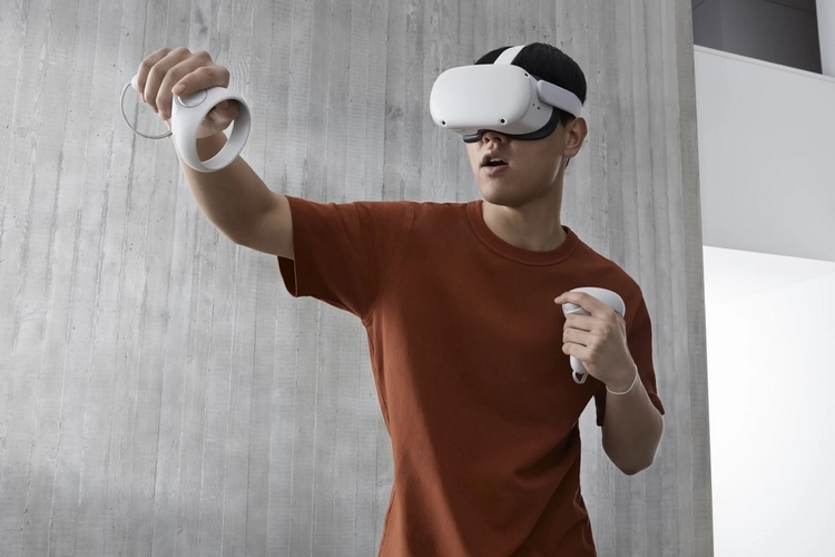 02.08.2021 · the strap that ships with the oculus quest 2 isn't the best, and, surprisingly, the official elite strap replacement isn't the best either, so what's a quest 2 owner to do? Facebook Oculus Quest 2