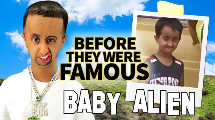 Baby Alien Fan Bus Video Series: Part 2 and 3 on Twitter, Reddit – Blog ... Baby alien fan bus