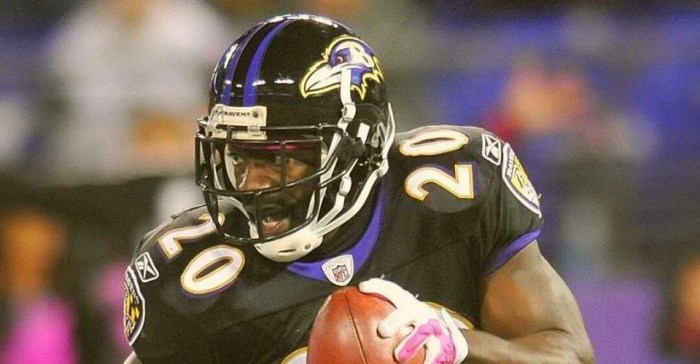 Odds on Where Ed Reed Will Sign | News, Scores, Highlights, Stats, and ...