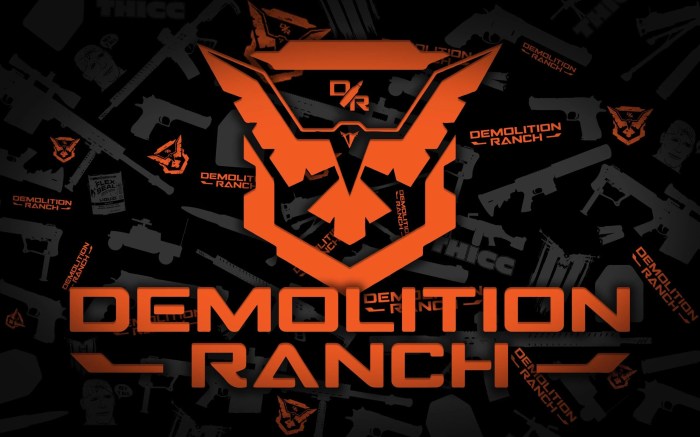 Demolition Ranch's Amazon Page Demolition ranch net worth