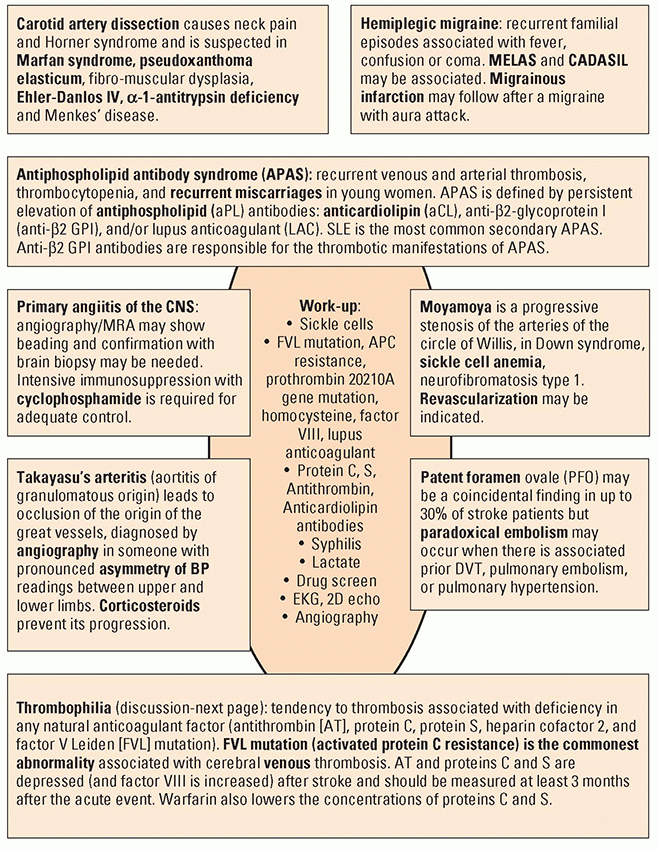 Stroke, Epilepsy, Sleep disorders, Coma, and Migraine | Neupsy Key