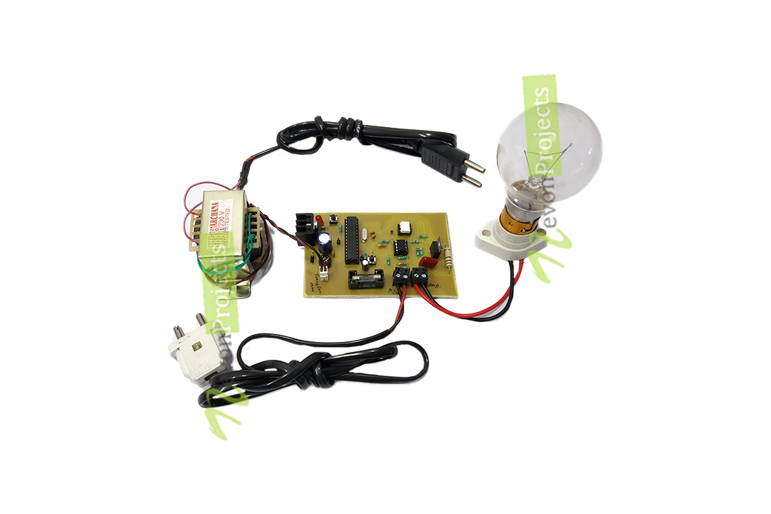 Circuit Diagram Of Induction Motor Protection System Circuit Diagram