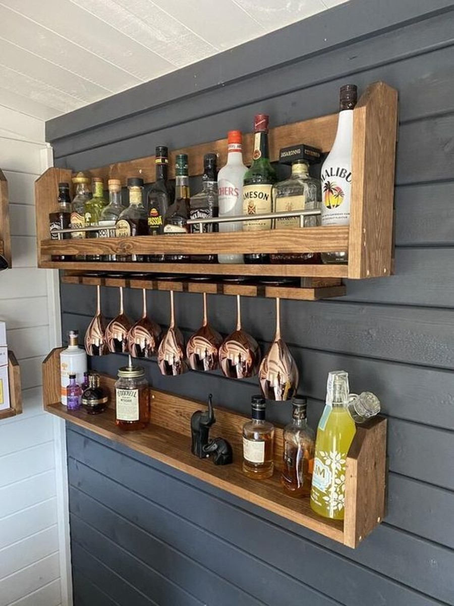 Home Bar Wall Decor Ideas Home Bar Wall Decor Ideas
