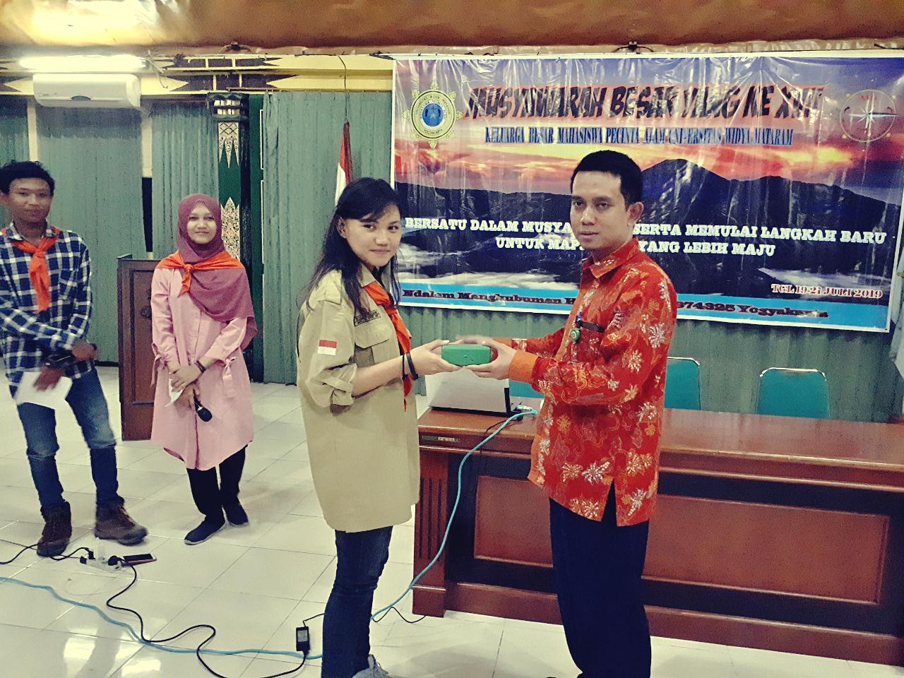 Menambah Value melalui Organisasi Pecinta Alam