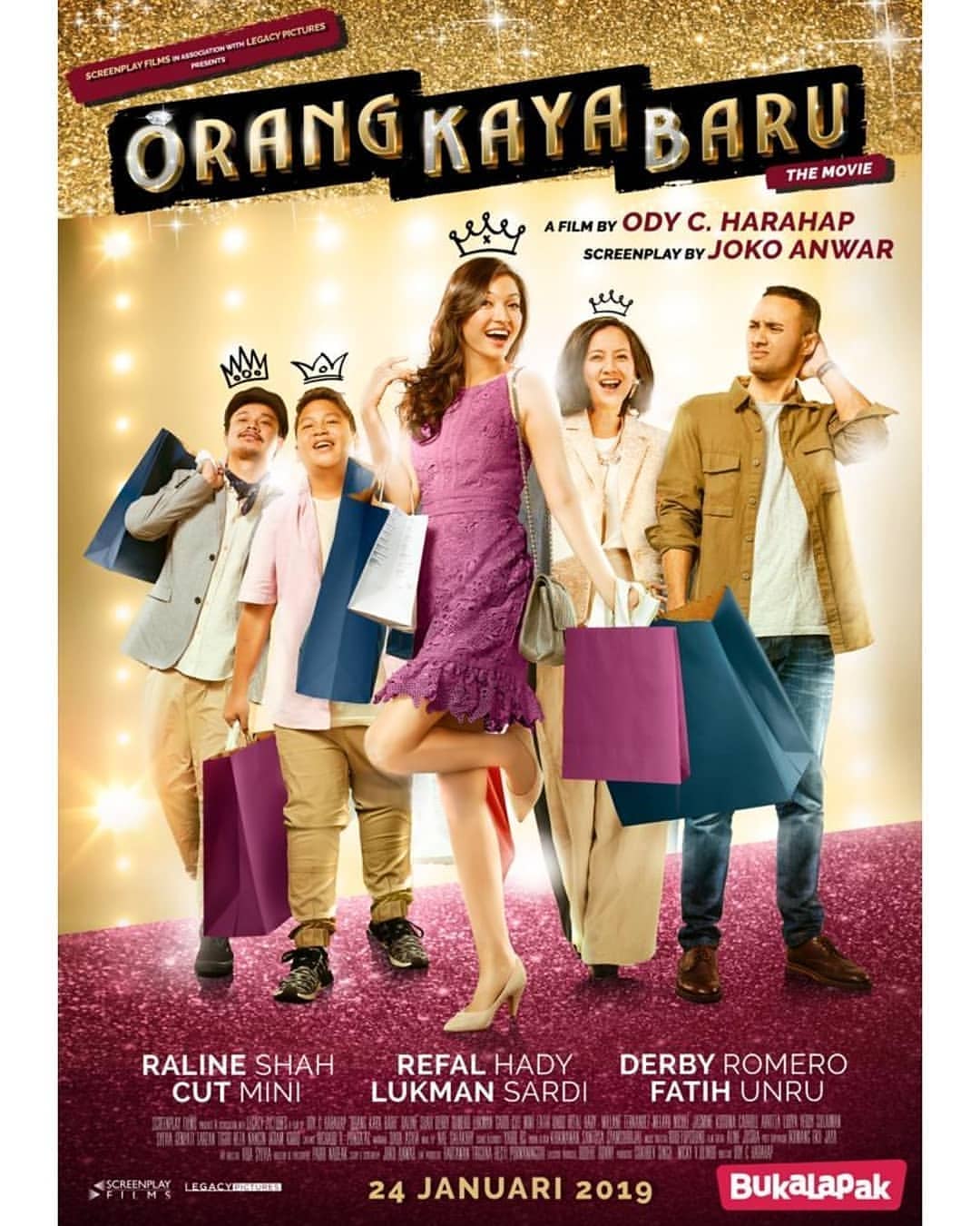 Stream on up to 4 devices at the same time. Review Film Orang Kaya Baru Notes Of Hobbies