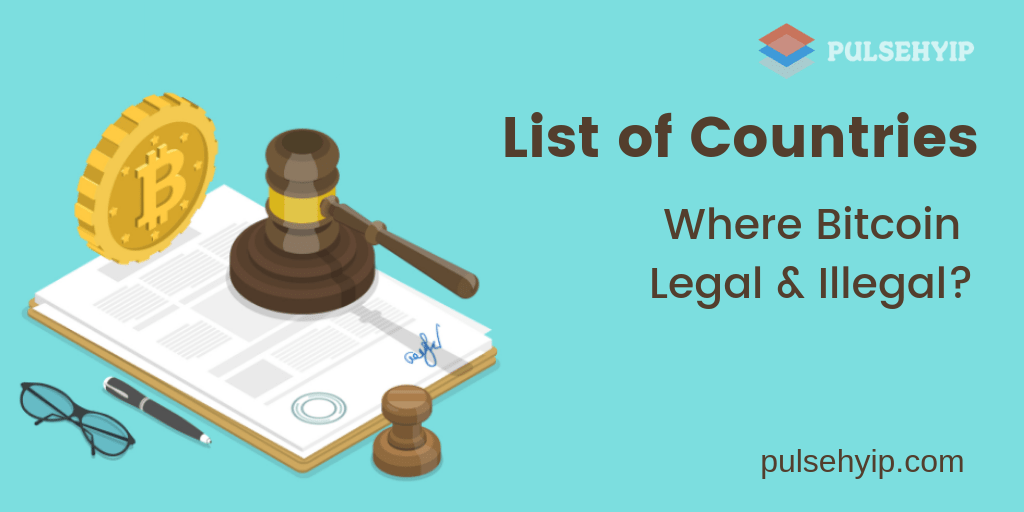 Bitcoin and other cryptocurrencies are bad for the environment and the financial market. Countries Where Cryptocurrency Legal And Illegal Newbium
