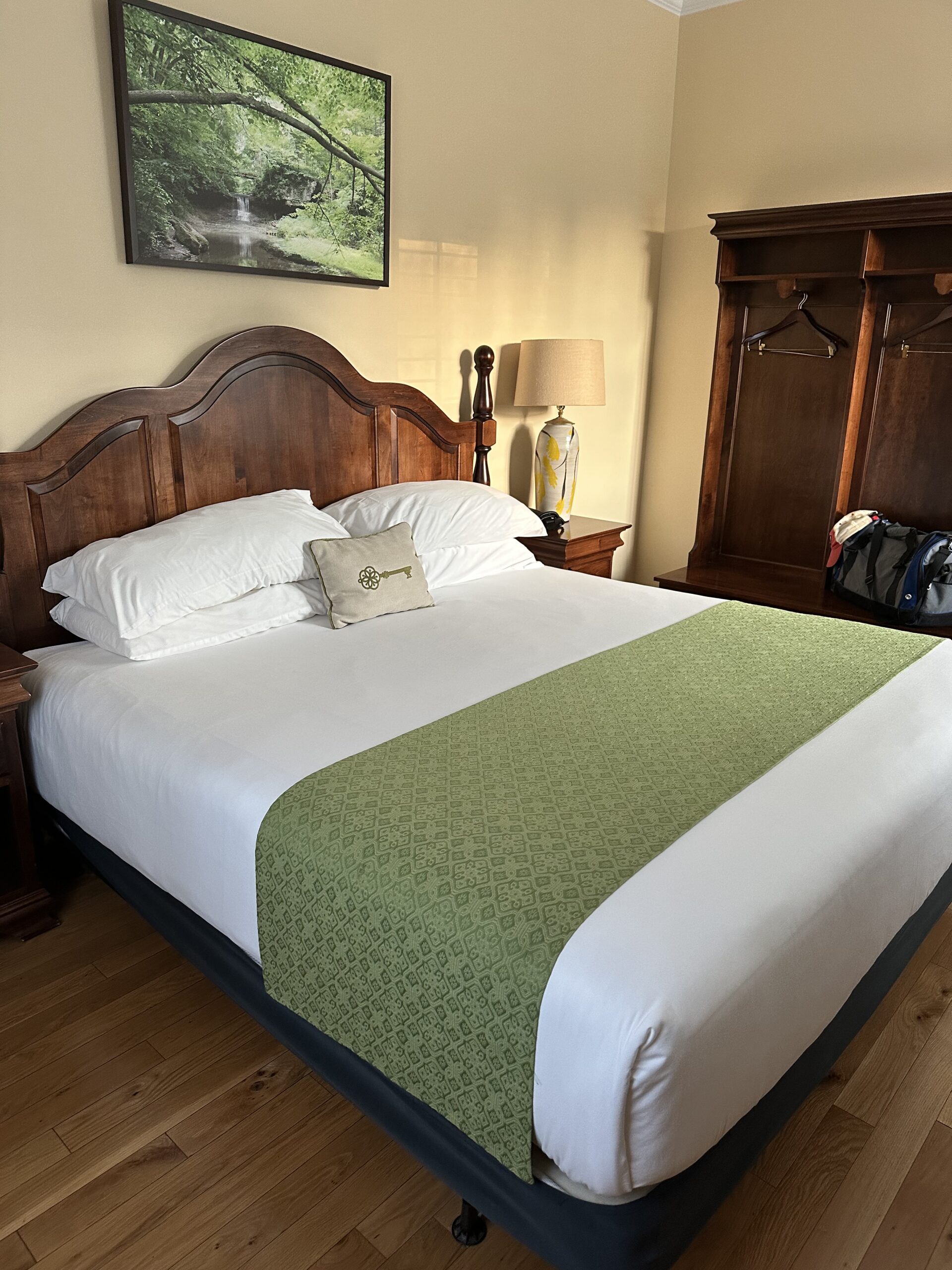 Mills Park Hotel - Yellow Springs, Ohio