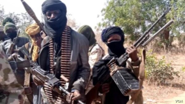 Terrorists Kill Two, Abduct 50 In Kaduna