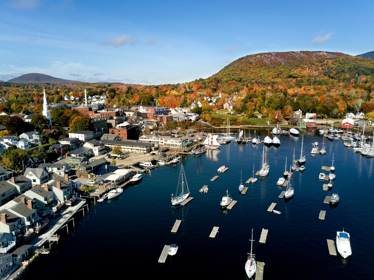 Boating · where can i register a boat? 10 Prettiest Coastal Towns In Maine New England Today