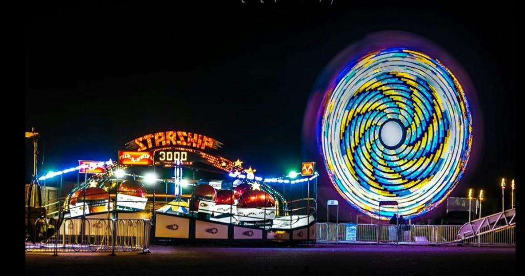 Thomas Amusements: Newfoundland's Traveling Amusement Park ...