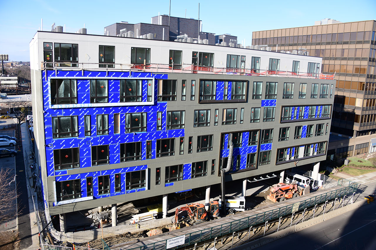 Philip watkins, principal of megalith capital management, developer of the printhouse at 165 huguenot st. The Printhouse: New Rochelle Development