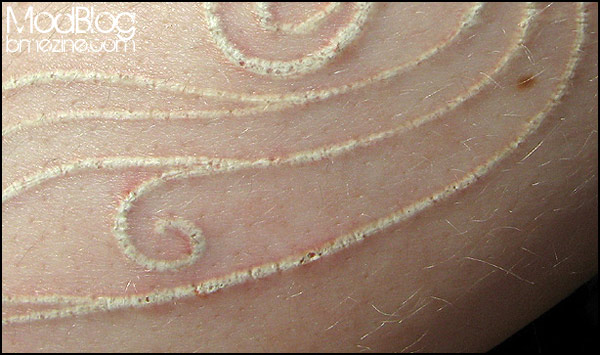 White Ink Healing Problems | Bme: Tattoo, Piercing And Body Modification News 355_x_600_jpg