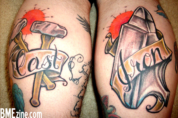 Thank Your Lucky Stars | Bme: Tattoo, Piercing And Body Modification News 400_x_600_jpg