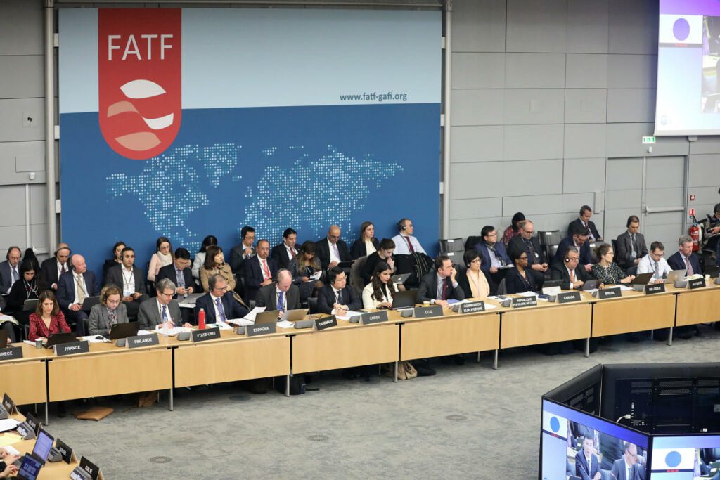 FATF Chief Demands Action Against Crypto Anarchy 1 FATF Chief Demands Action Against Crypto Anarchy 1