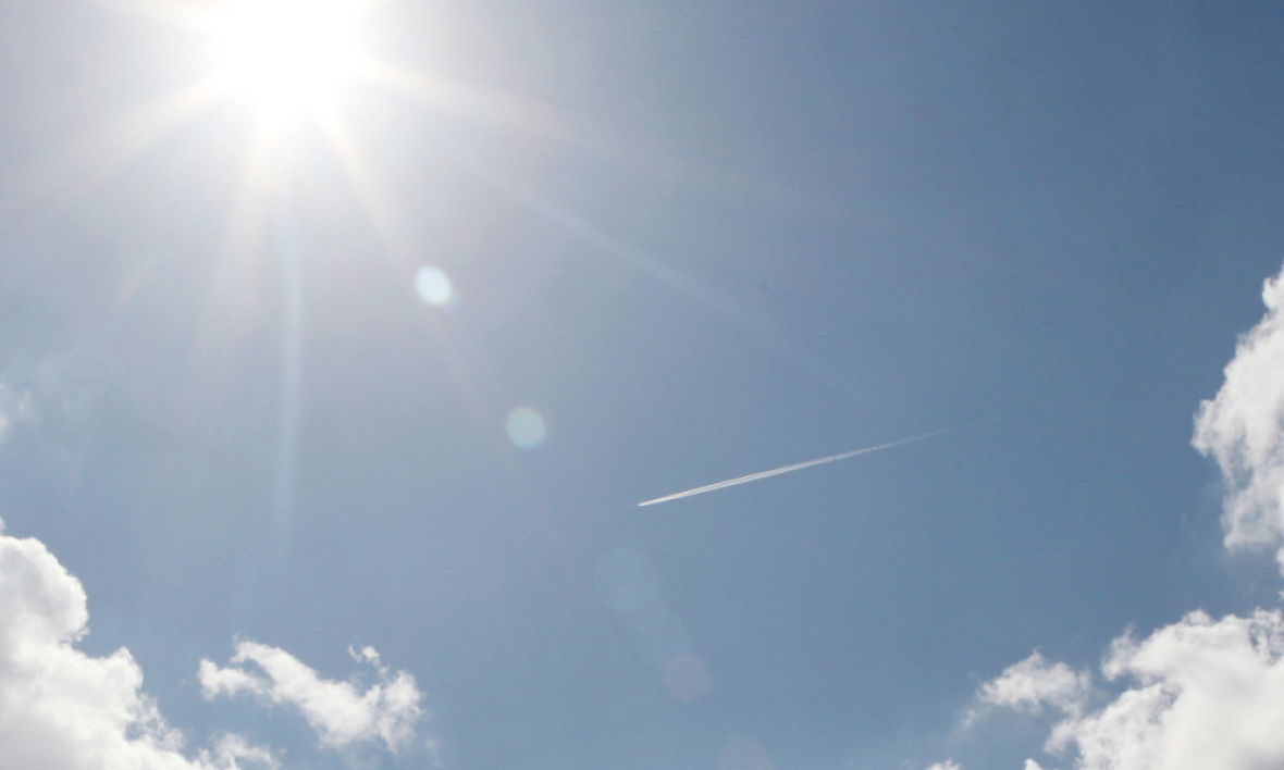 Meteo Ciel Ensoleille Avec Quelques Nuages Passagers Pour Ce Week End Gnet News