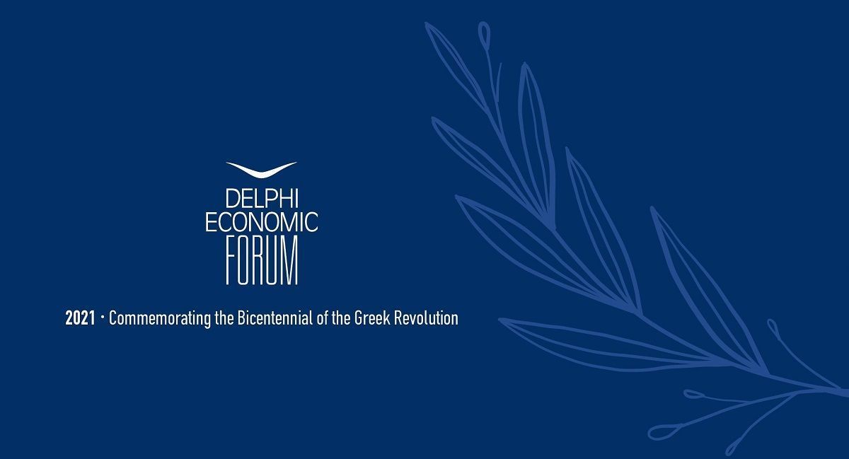 0030 210 72 89 000. Delphi Economic Forum 2021 To Take Place In Hybrid Form In May Gtp Headlines