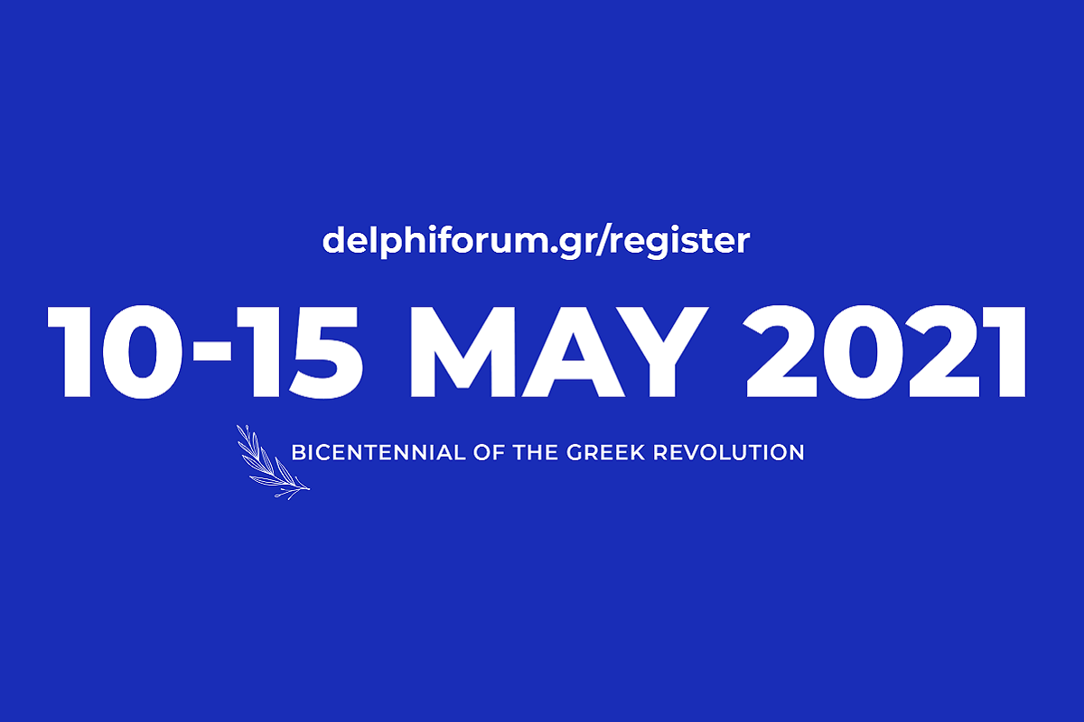 Greek president katerina sakellaropoulou inaugurated the 6th delphi economic forum at 11:00 local time on monday. Delphi Economic Forum To Host 800 Speakers From 42 Countries In May Gtp Headlines