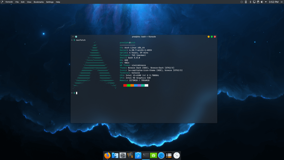 5 Sistem Operasi Linux yang Menyediakan Update Bleeding Edge