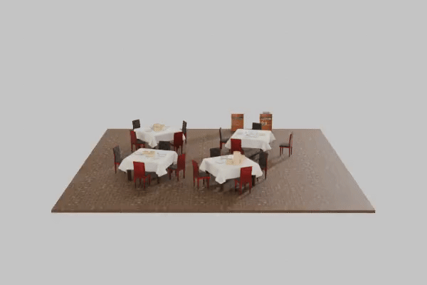 Using generative AI to diversify virtual training grounds for robots Using generative AI to diversify virtual training grounds for robots