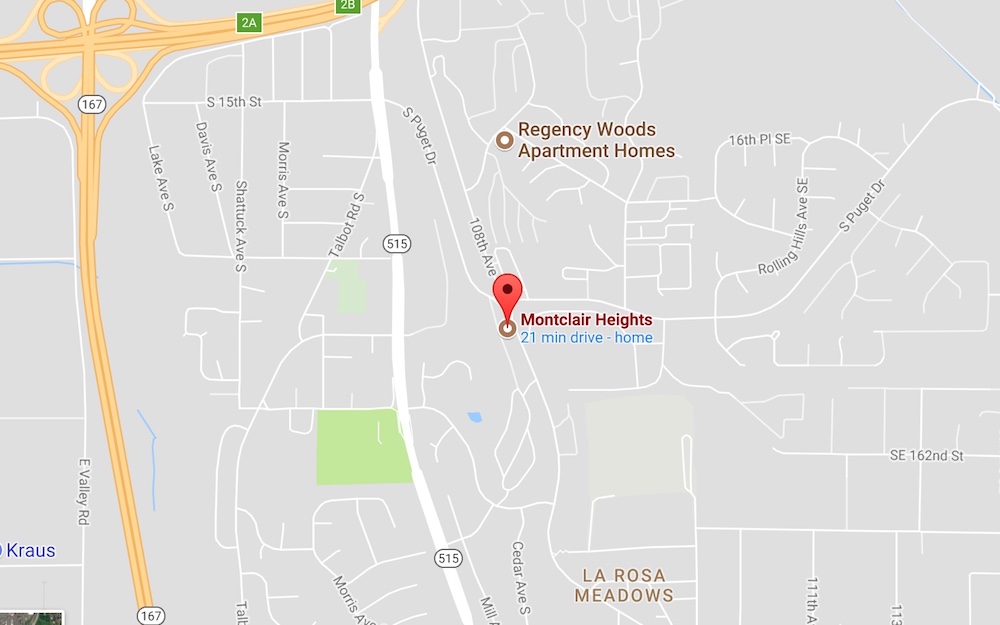 174Unit Montclair Heights Apartments Complex in Renton Sells for 47