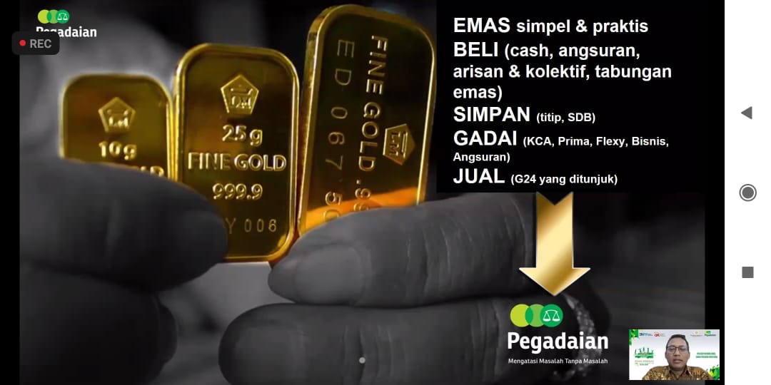 Pentingnya Investasi Emas di Kalangan Generasi Milenial - Unair News