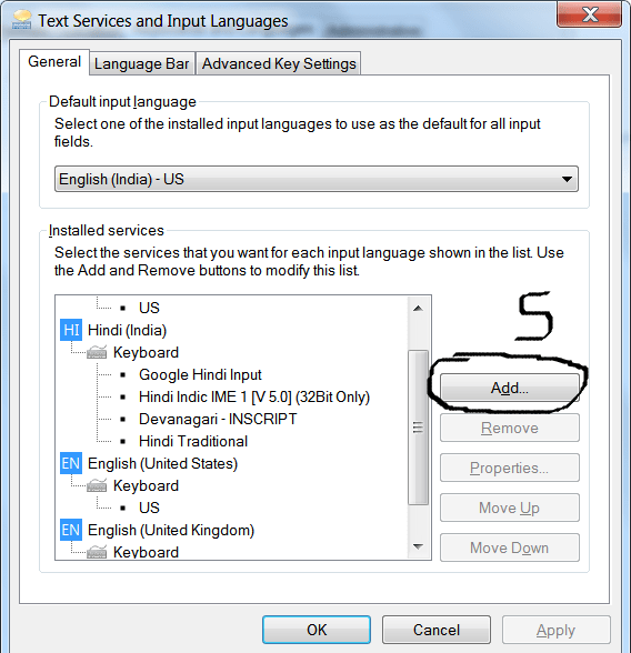google hindi keyboard setting4 New Tech World