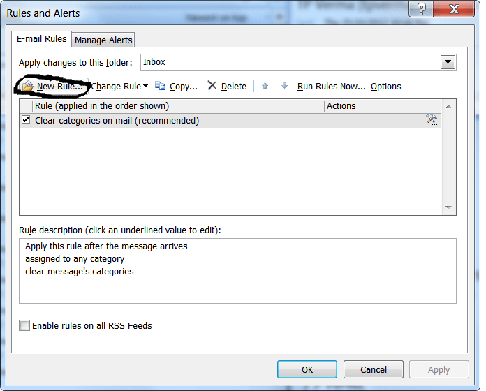 How To Forward Emails From Outlook To Another Email Account