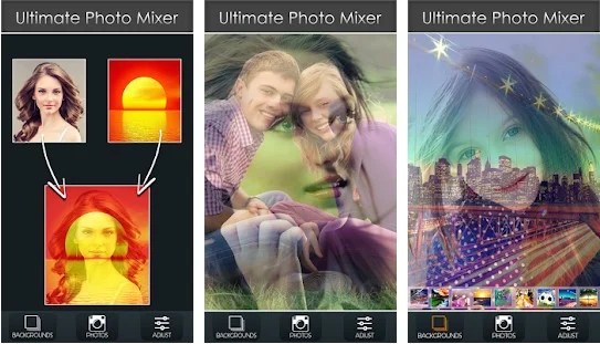 Top 7 Photo Blending Apps For Android Updated