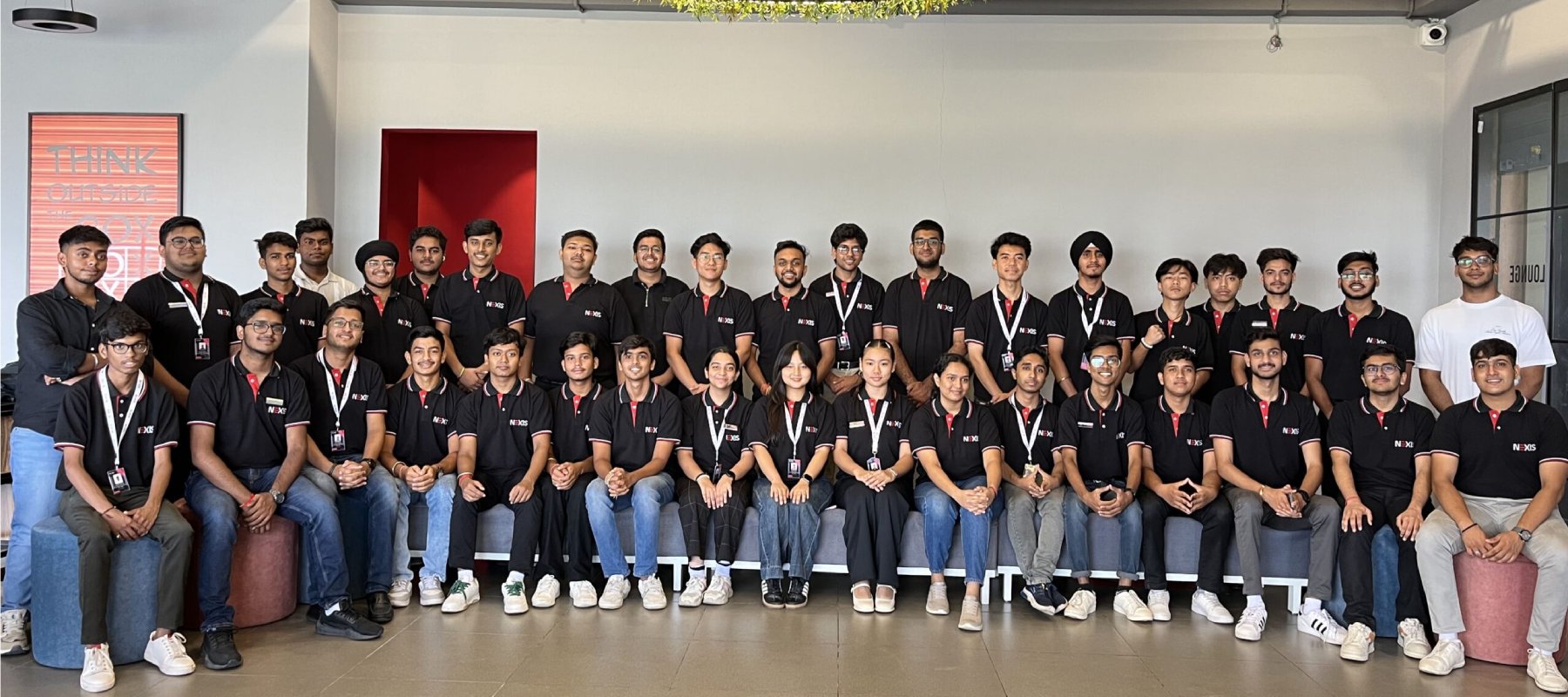 Founding batch of 2025