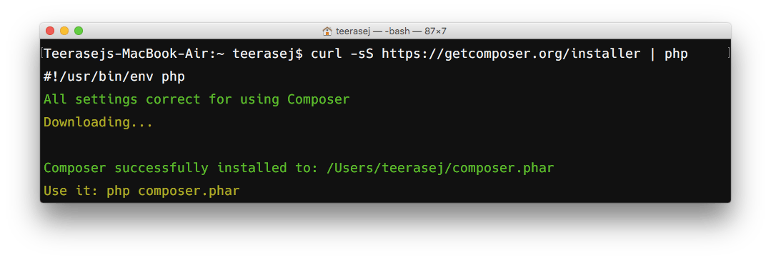 Install Install