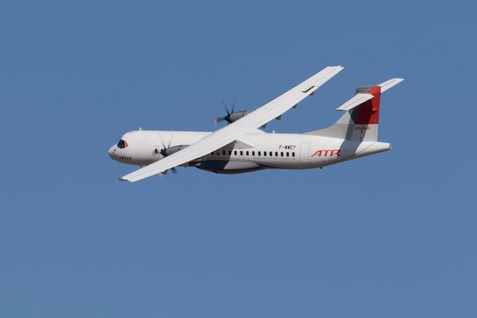 Contohnya dengan menggunakan mobil, pesawat atau kereta, waktu tempuh dari satu kota ke kota lainnya dapat lebih singkat. Inovasi Teknologi Dari Pesawat Atr Nextgen Web Id