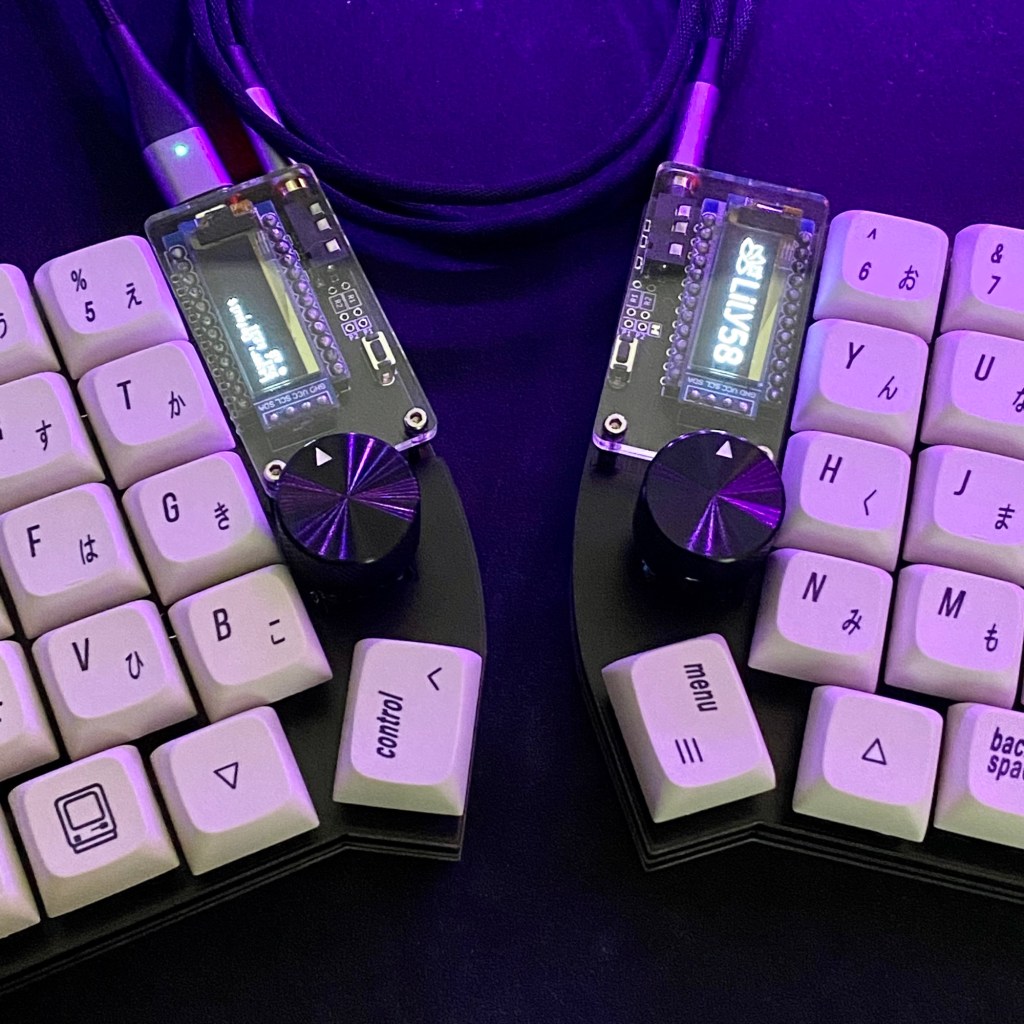 Next Keyboard Club › Split, Ortholinear, Columnar, Ergo, Sub60