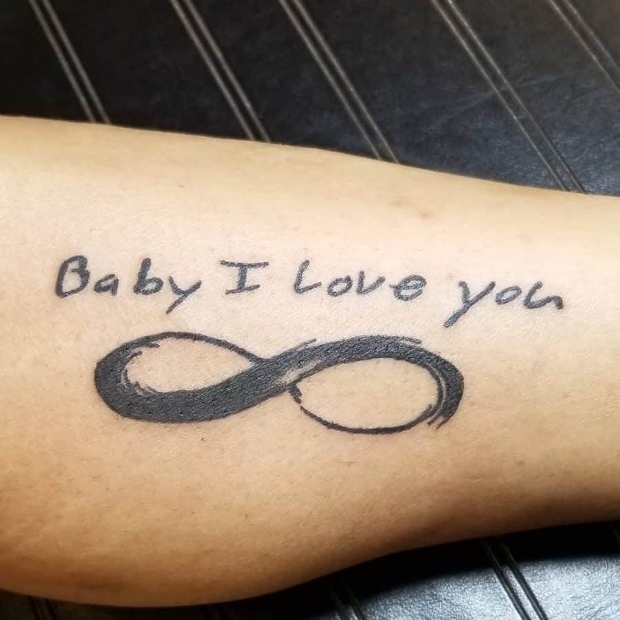 Top 41 Best Infinity Tattoos - [2021 Inspiration Guide] 900_x_900_jpg