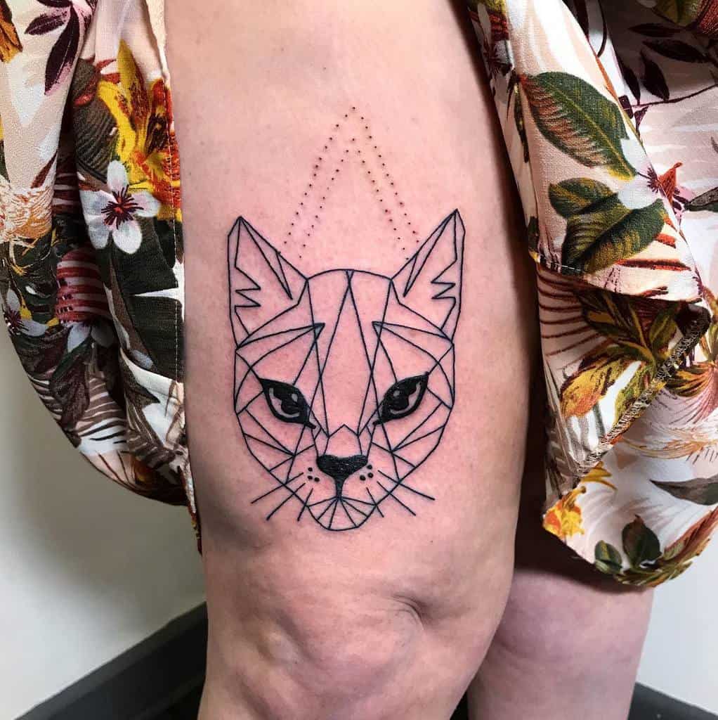 Top 61+ Best Simple Cat Tattoo Ideas - [2021 Inspiration Guide] 1024_x_1022_jpg