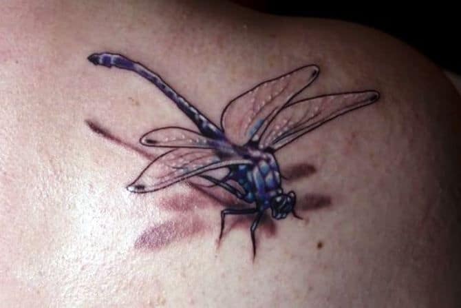 101 Dragonfly Tattoo Designs - [Best Rated Designs In 2022] 447_x_670_jpg