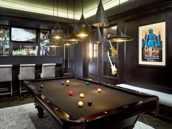 Check out our home section in . 50 Masculine Man Cave Ideas Photo Design Guide Next Luxury