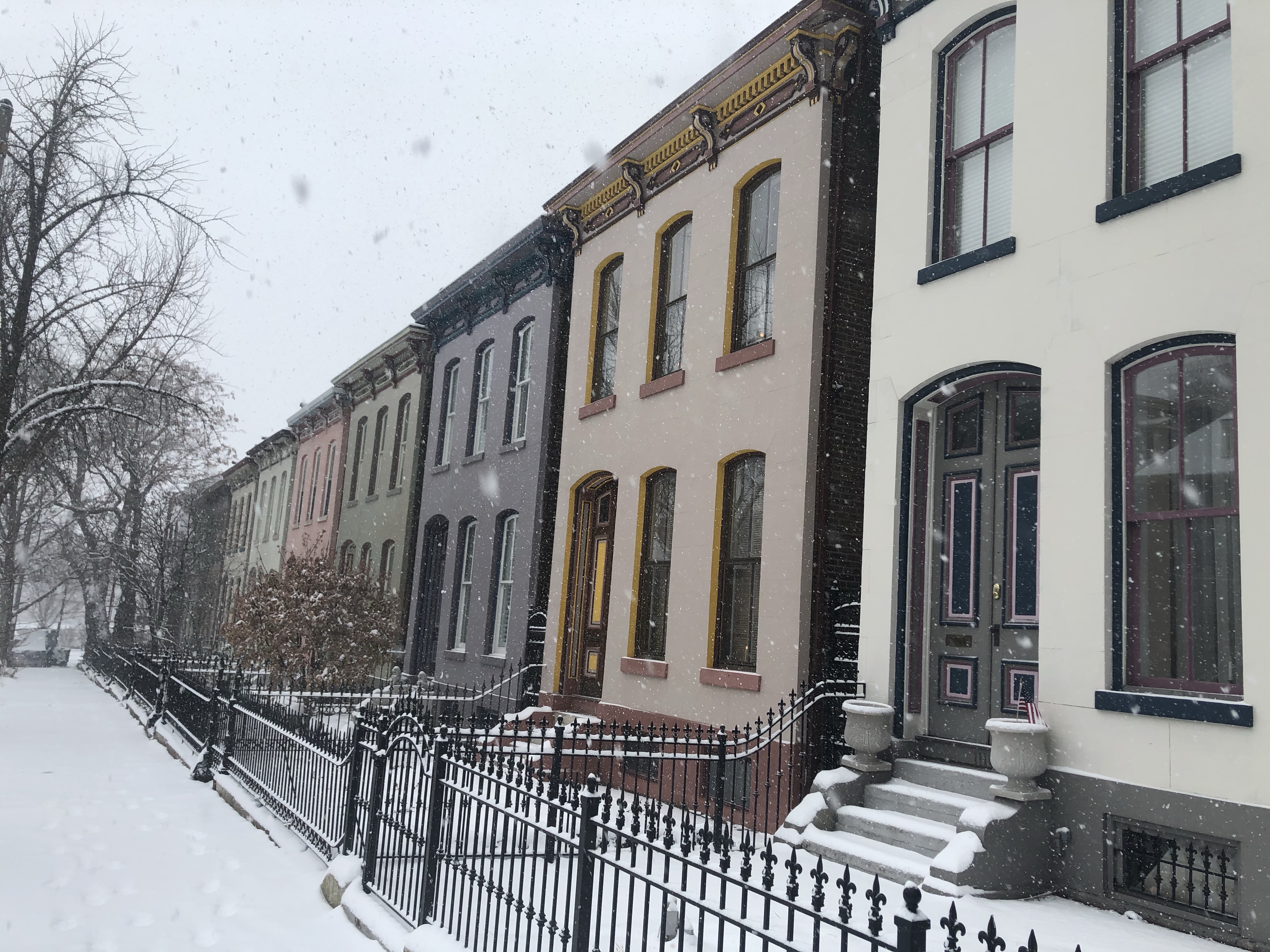 There are two levels of transitional housing at harris house. A Market Inefficiency St Louis Is A Rare City Where The City Is Cheaper Than The Metro Area Nextstl