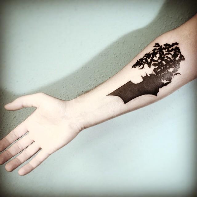 60 Batman Tattoos - Nexttattoos 640_x_640_jpg