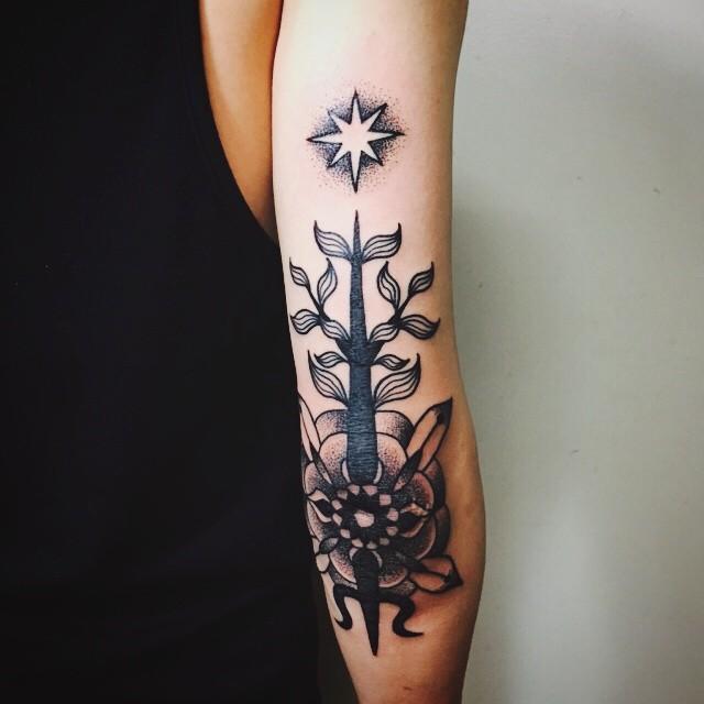 In fact, this is the only tattoo i've ever seen that i've liked (excepting my dad's faded anchor tattoo he got in the navy in the 50s). 70 Mandala Tattoos The Greatest Pictures Nexttattoos