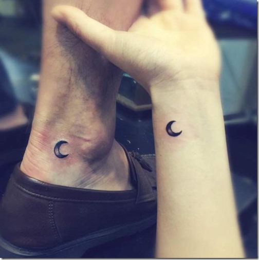 34 Matching Pair Of Tattoos Of All Lovers To Admire - Nexttattoos 506_x_504_jpg