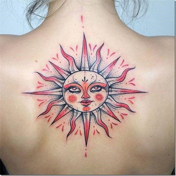 Solar Tattoos - Nexttattoos 604_x_604_jpg