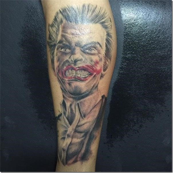 Joker Tattoos - Nexttattoos 604_x_604_jpg
