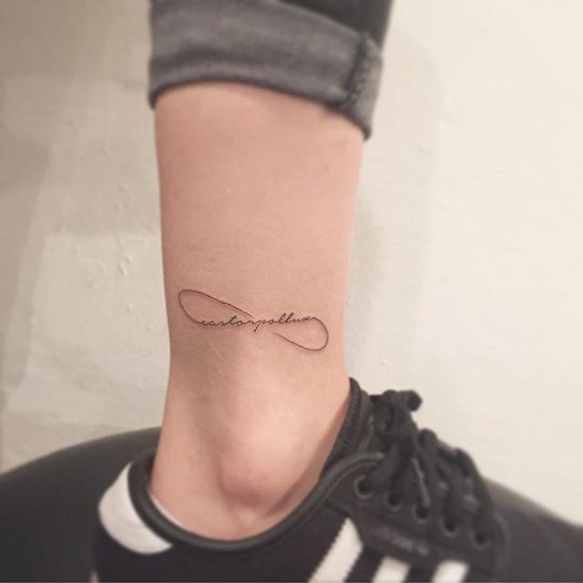 60 Artistic And Inspiring Infinity Tattoos - Nexttattoos 640_x_640_jpg