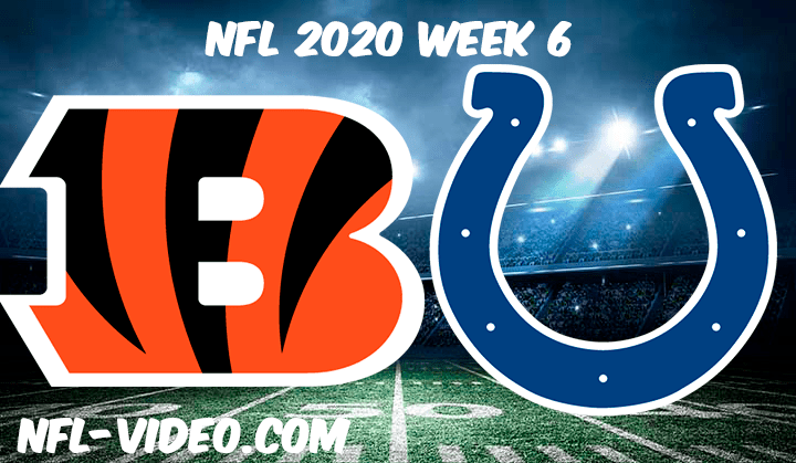 Joe mixon, bengals (rb7) · jonathan taylor, colts (rb25) · cam akers, rams (rb27) · sony michel, patriots (rb33). Cincinnati Bengals vs Indianapolis Colts Full Game & Highlights NFL 2020 Week 6 - NBA Full Game