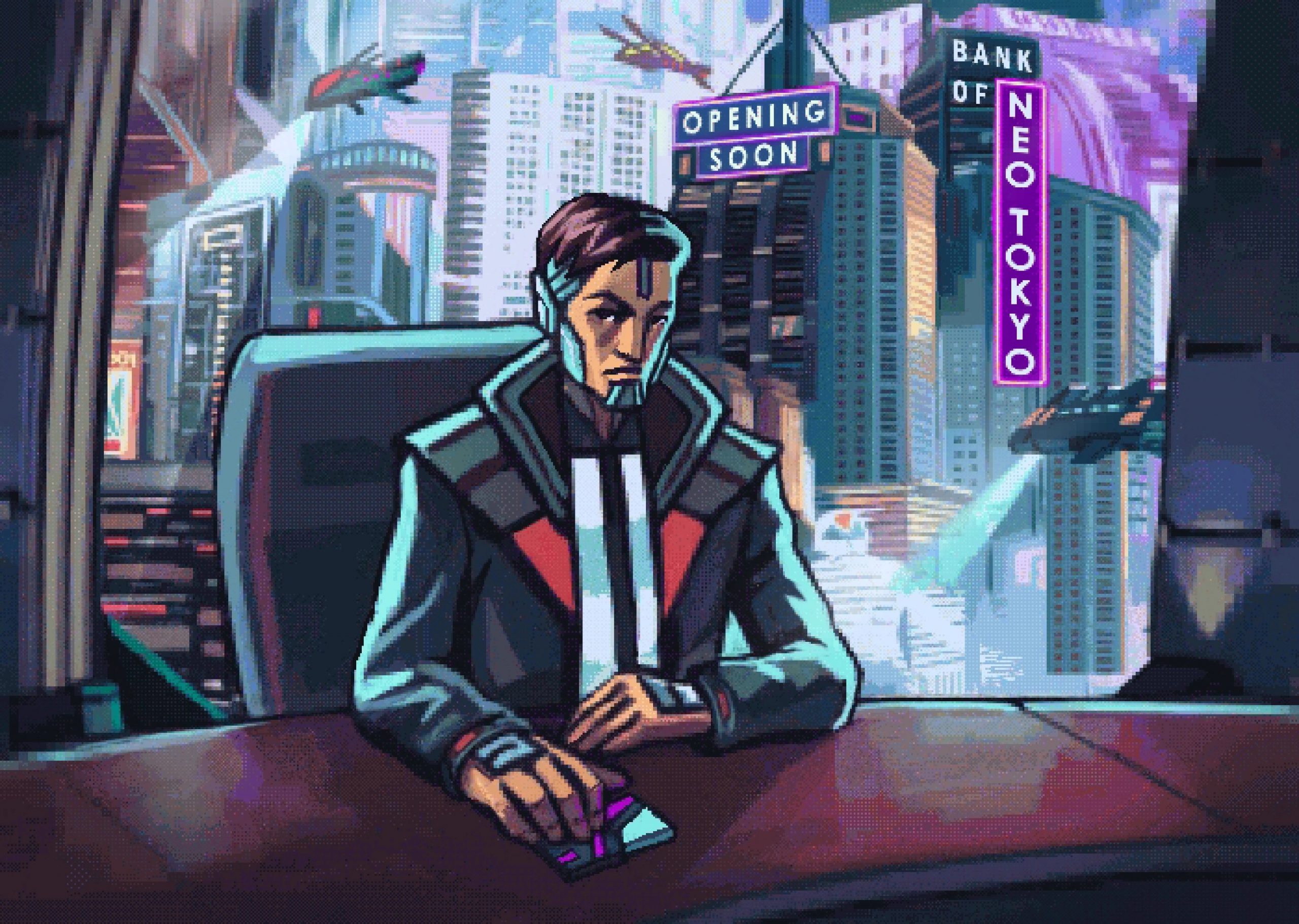 A platform for discussions about the chinese cryptocurrency neo and it's token gas. Neo Tokyo Identities This Secret Nft Project Is Storming The Charts