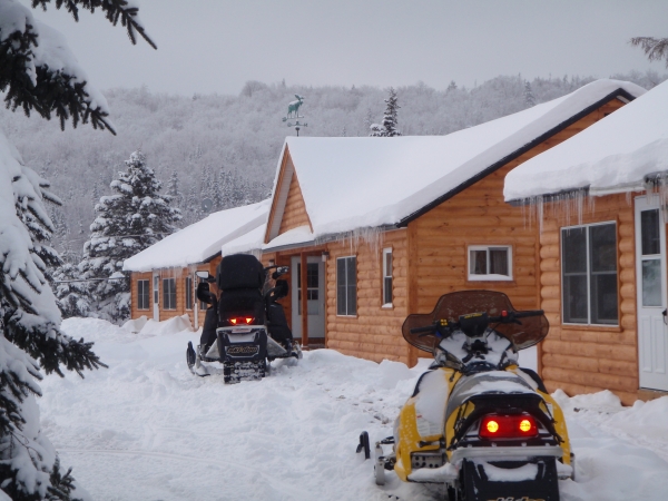 They have boats for rent, offer fly… read more. Lopstick Cabin Rentals Pittsburg NH