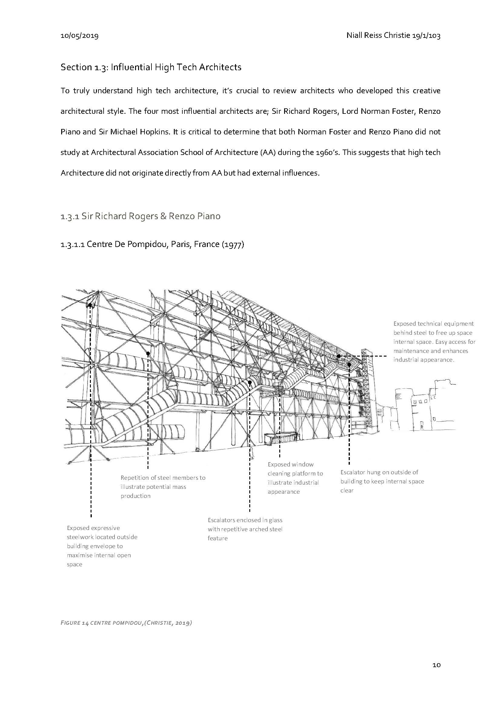 To What Extent Has High Tech Architecture Evolved Niallarchitecture